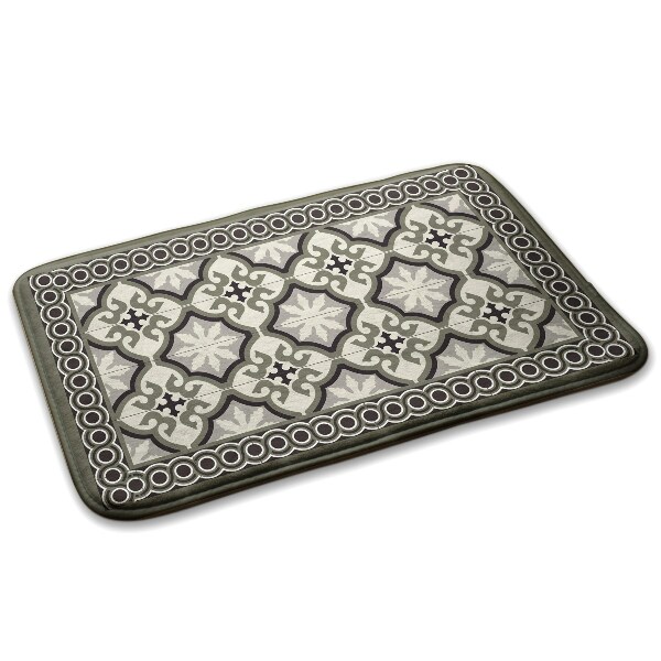 Tapis Carreaux de sol à motifs