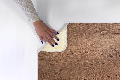 Tapis Surface en bois