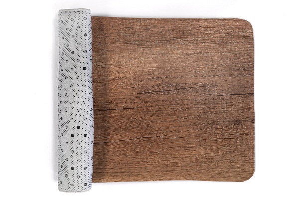 Tapis Surface en bois