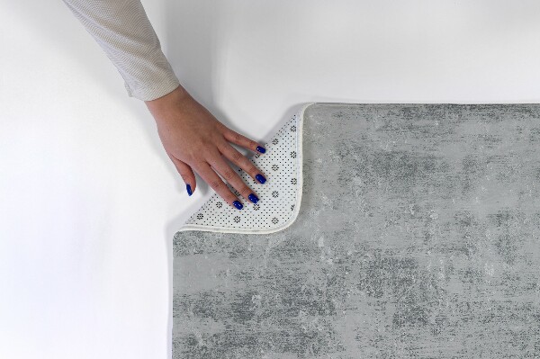 Tapis Motif de marbre.