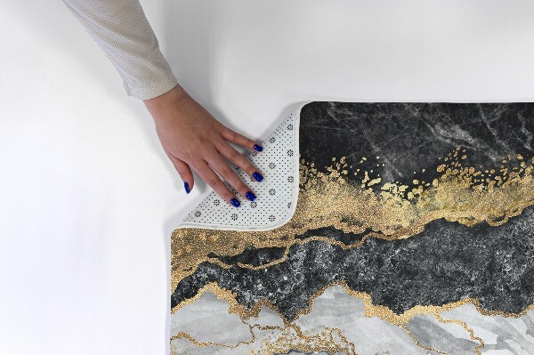 Tapis Marbre avec veines