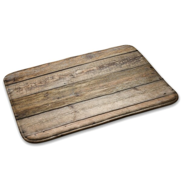 Tapis Planches en bois