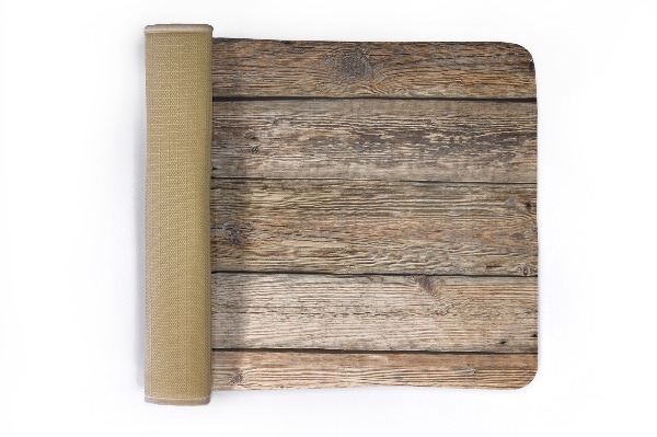 Tapis Planches en bois
