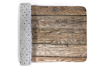 Tapis Planches en bois