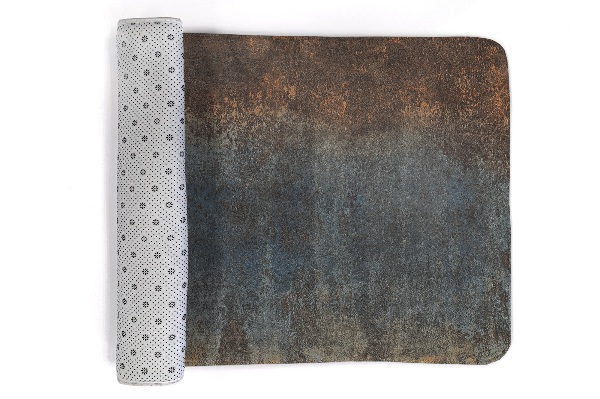 Tapis Texture avec de la rouille