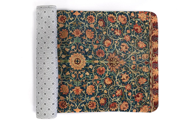 Tapis Tapis à motif floral