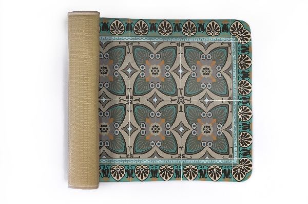 Tapis Motif géométrique