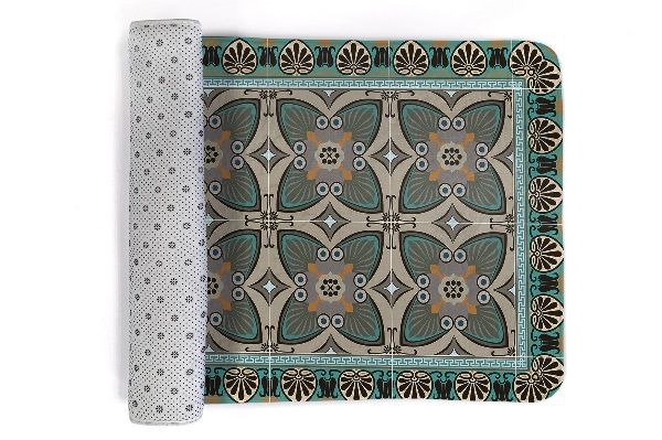Tapis Motif géométrique