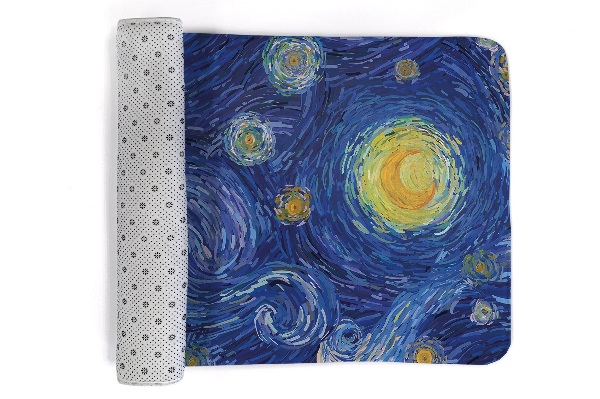 Tapis Nuit étoilée