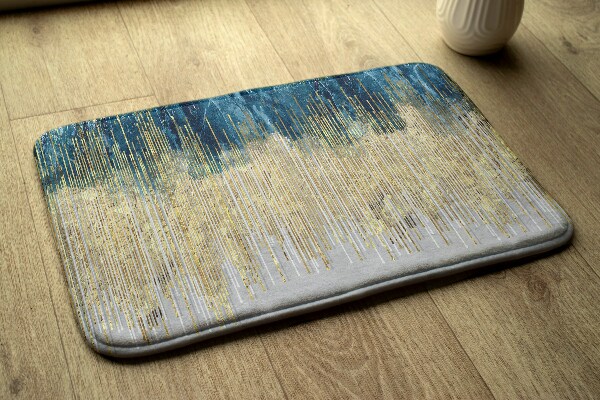 Tapis Art moderne abstrait