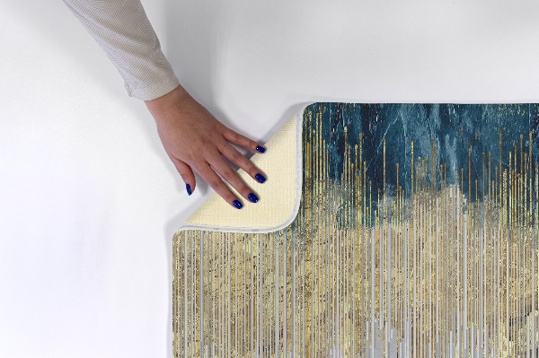 Tapis Art moderne abstrait
