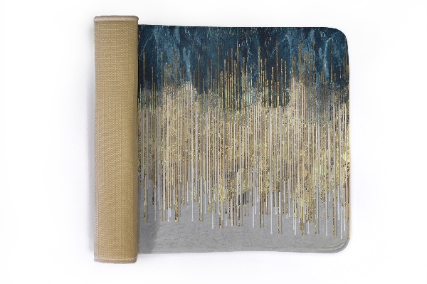 Tapis Art moderne abstrait