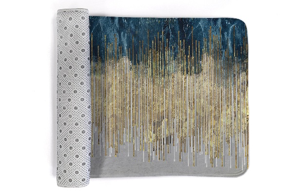 Tapis Art moderne abstrait