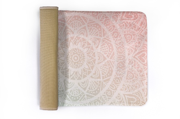 Tapis Motif circulaire de mandala