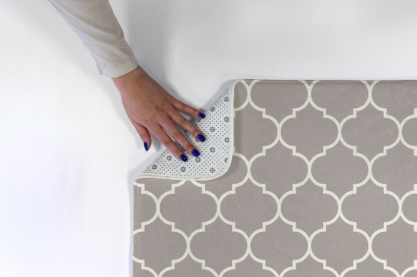 Tapis Trèfle marocain