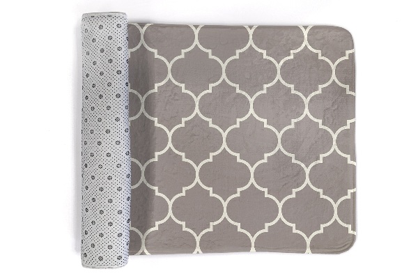 Tapis Trèfle marocain