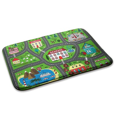 Tapis Ville pour enfants