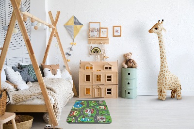 Tapis Ville pour enfants