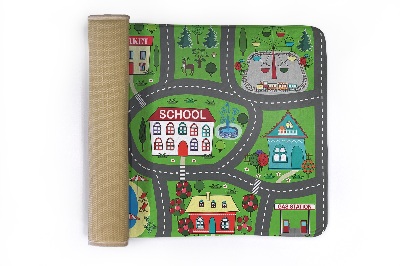 Tapis Ville pour enfants