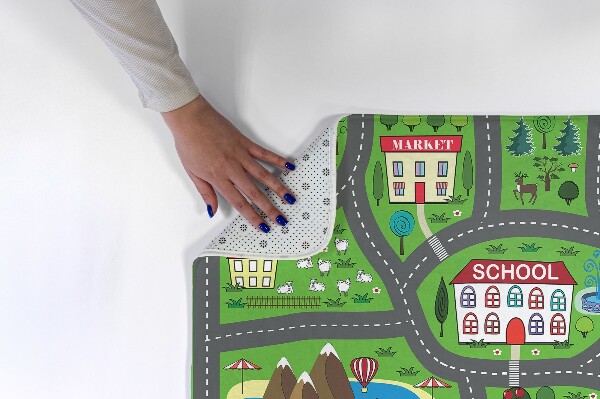 Tapis Ville pour enfants