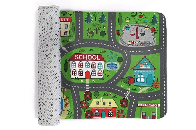 Tapis Ville pour enfants