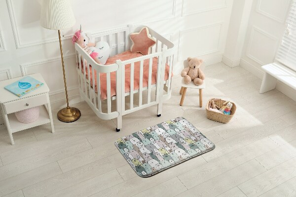 Tapis Dessin d'ours