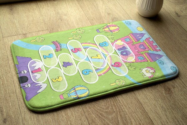 Tapis Jeu de société de la classe