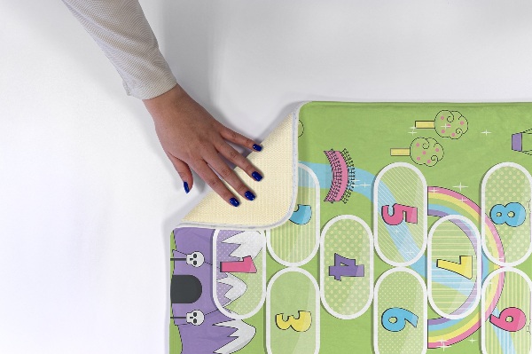 Tapis Jeu de société de la classe