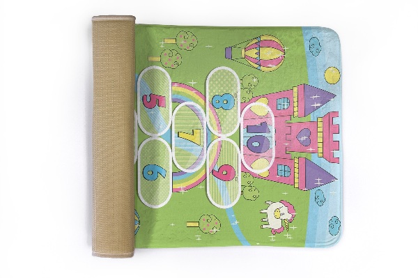 Tapis Jeu de société de la classe