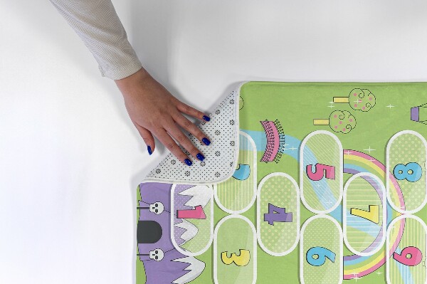 Tapis Jeu de société de la classe