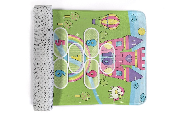 Tapis Jeu de société de la classe