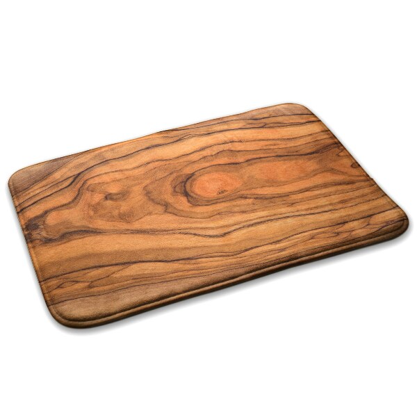 Tapis Bois avec nœuds