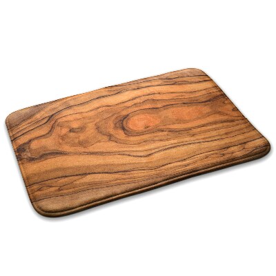 Tapis Bois avec nœuds