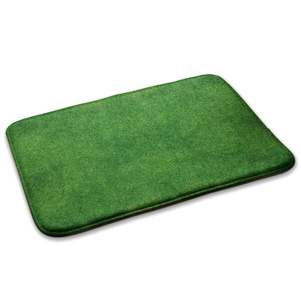 Tapis Herbe verte