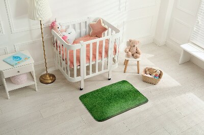 Tapis Herbe verte