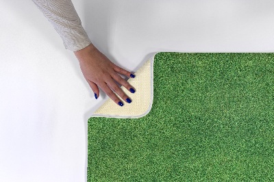 Tapis Herbe verte