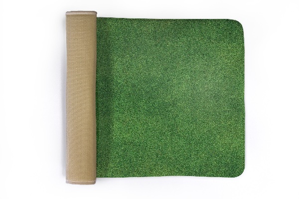 Tapis Herbe verte
