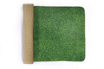 Tapis Herbe verte