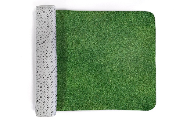 Tapis Herbe verte