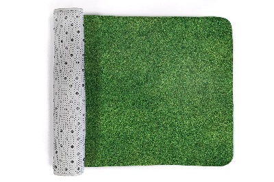 Tapis Herbe verte