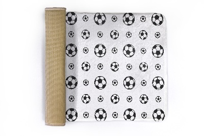 Tapis Ballons de football