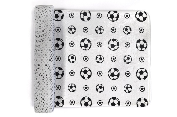 Tapis Ballons de football