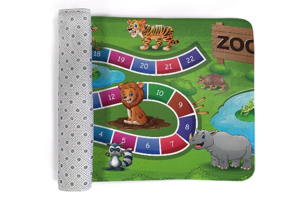 Tapis Jeu de société zoo