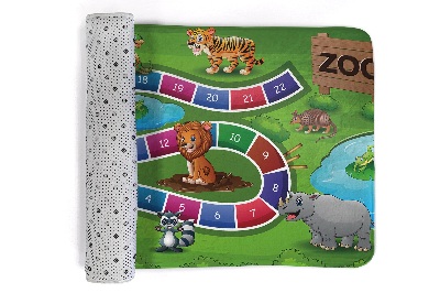 Tapis Jeu de société zoo