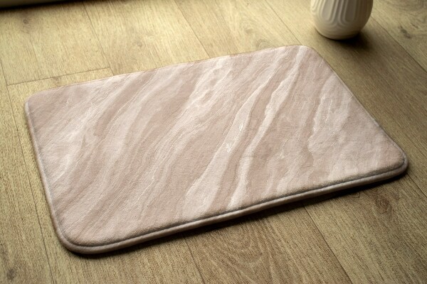 Tapis Imitation de marbre ou de pierre