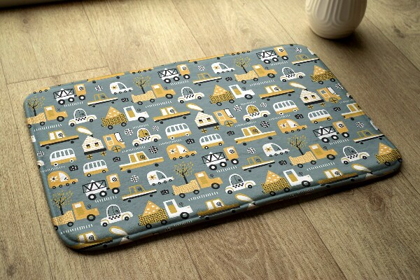 Tapis Voitures et maisons