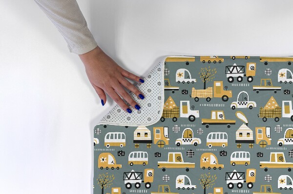 Tapis Voitures et maisons