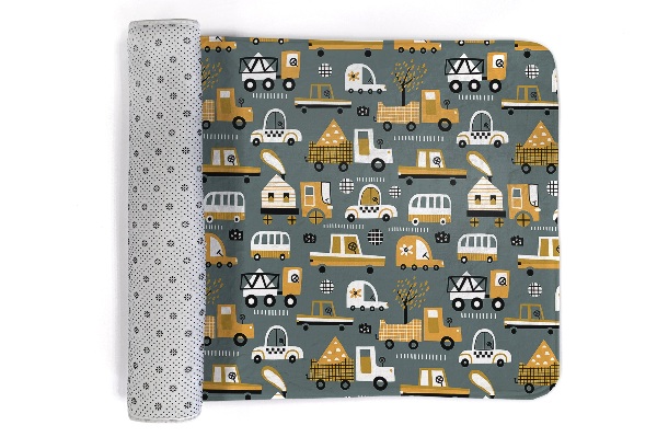 Tapis Voitures et maisons