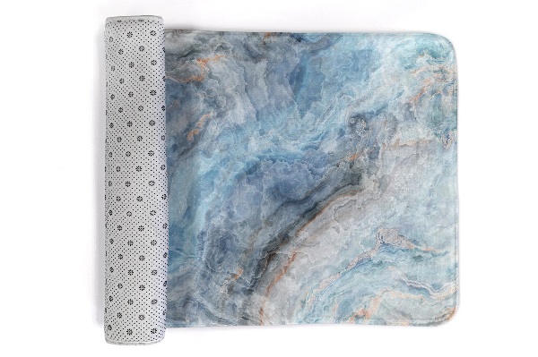 Tapis Motif marbré