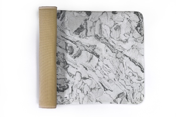 Tapis Motif marbré